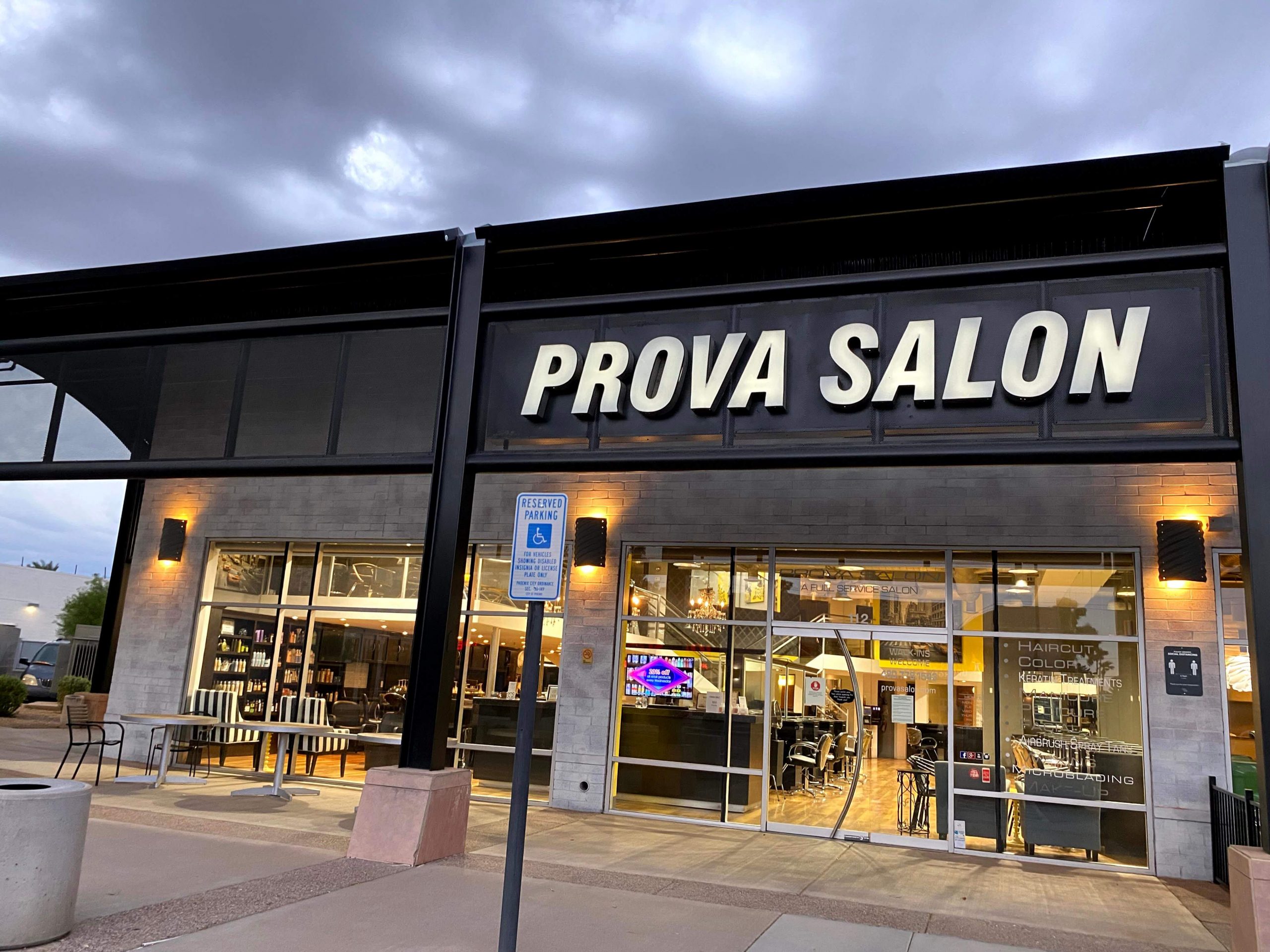 Prova Salon | Beauty Perfected
